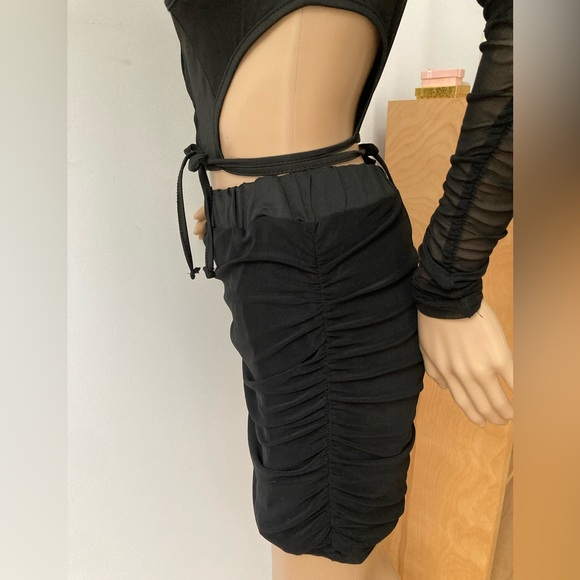 SHEIN 2-piece skirt set - Picture 4 of 4